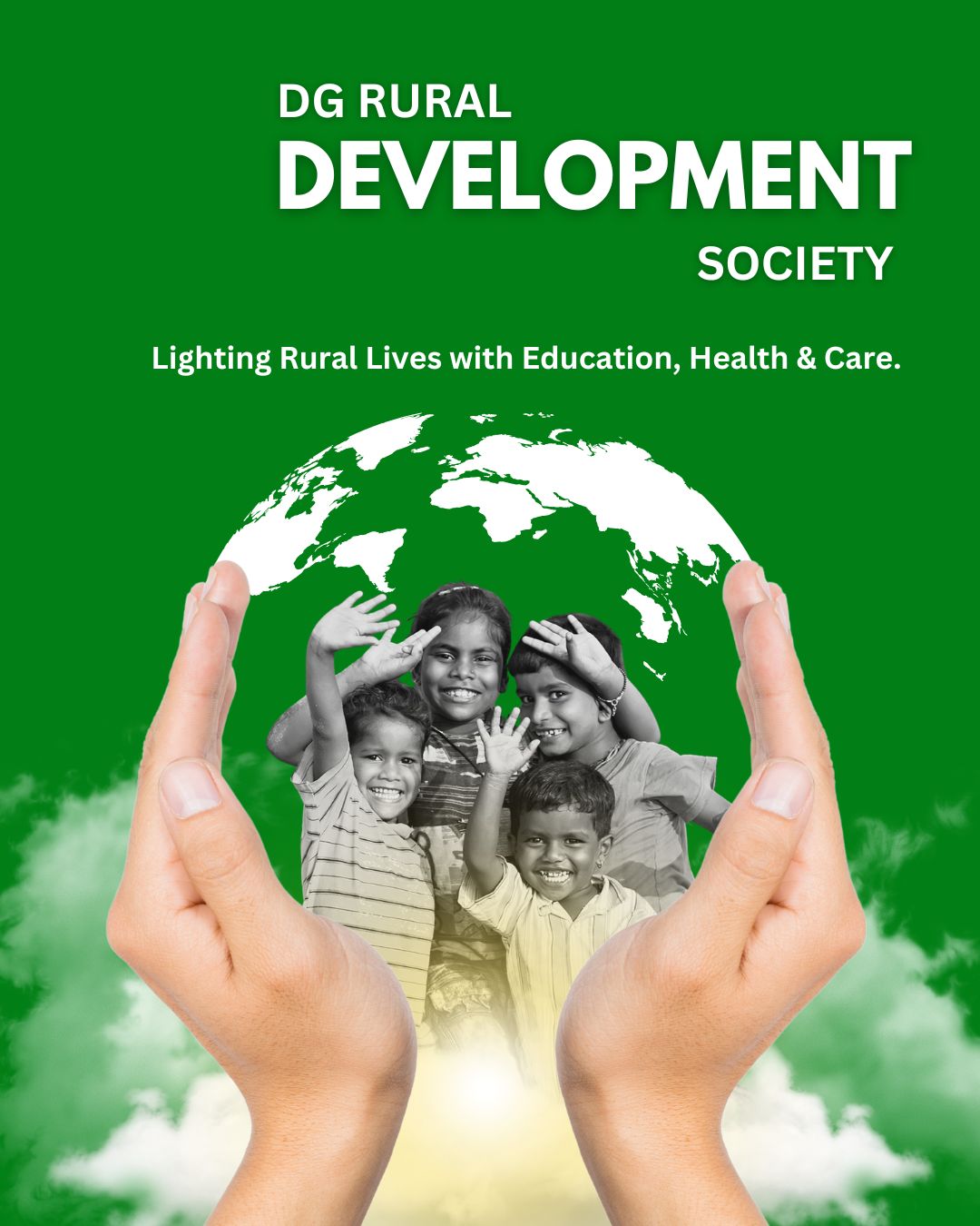 Why Choose DG Rural Development Society