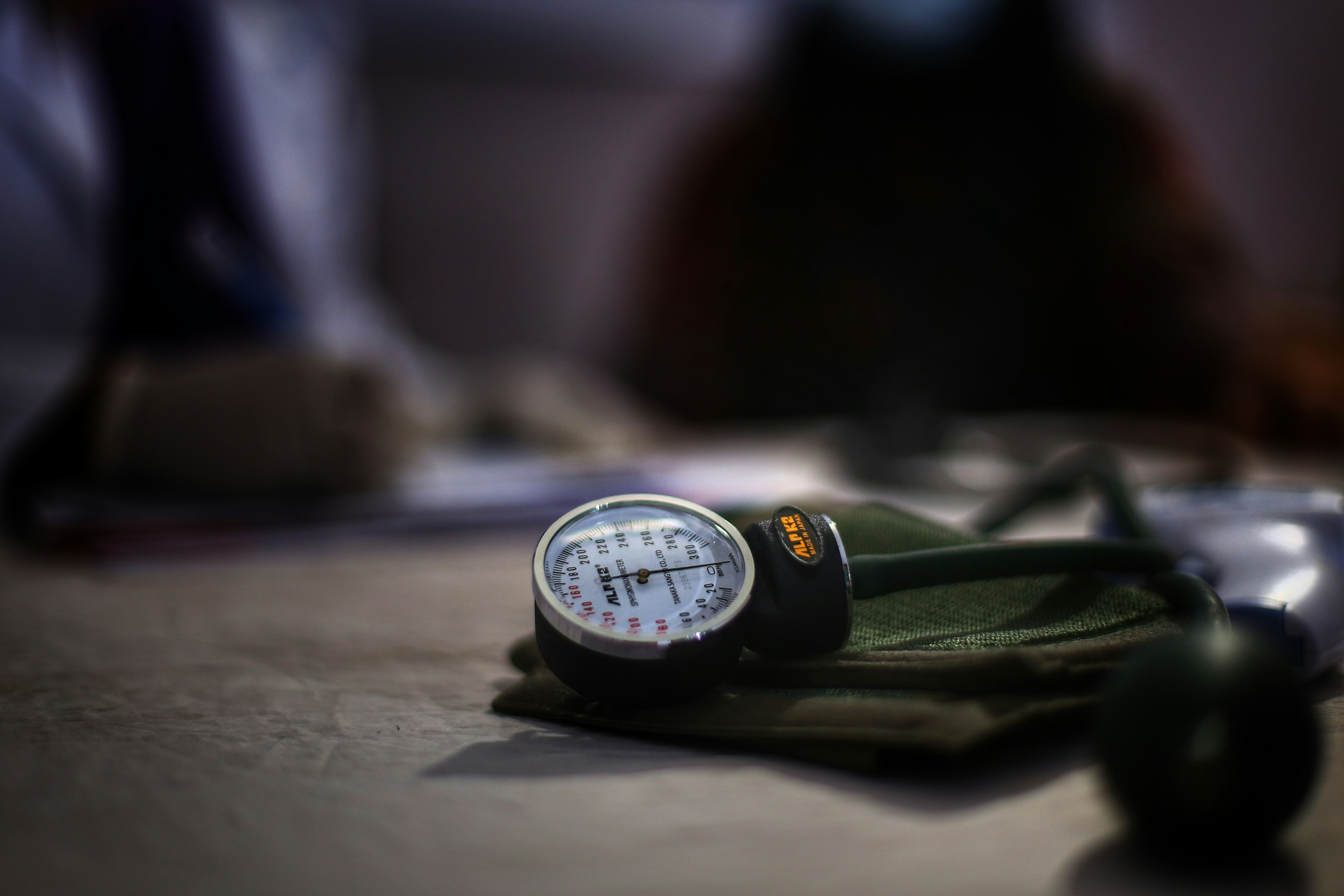 Free Rural Health Camps