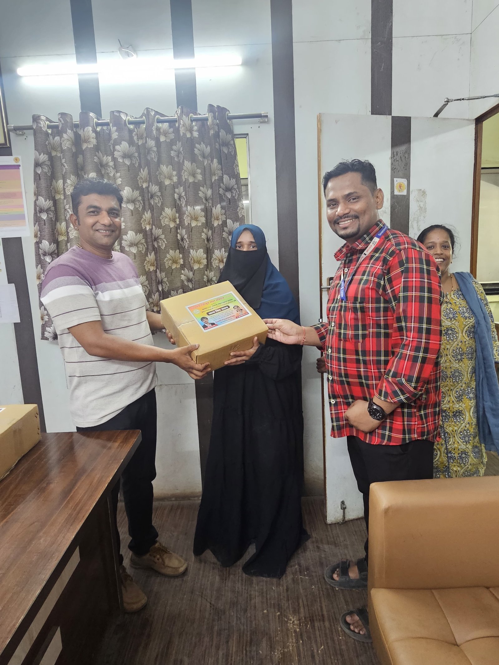 PMTBMBA Food Distribution Month 2