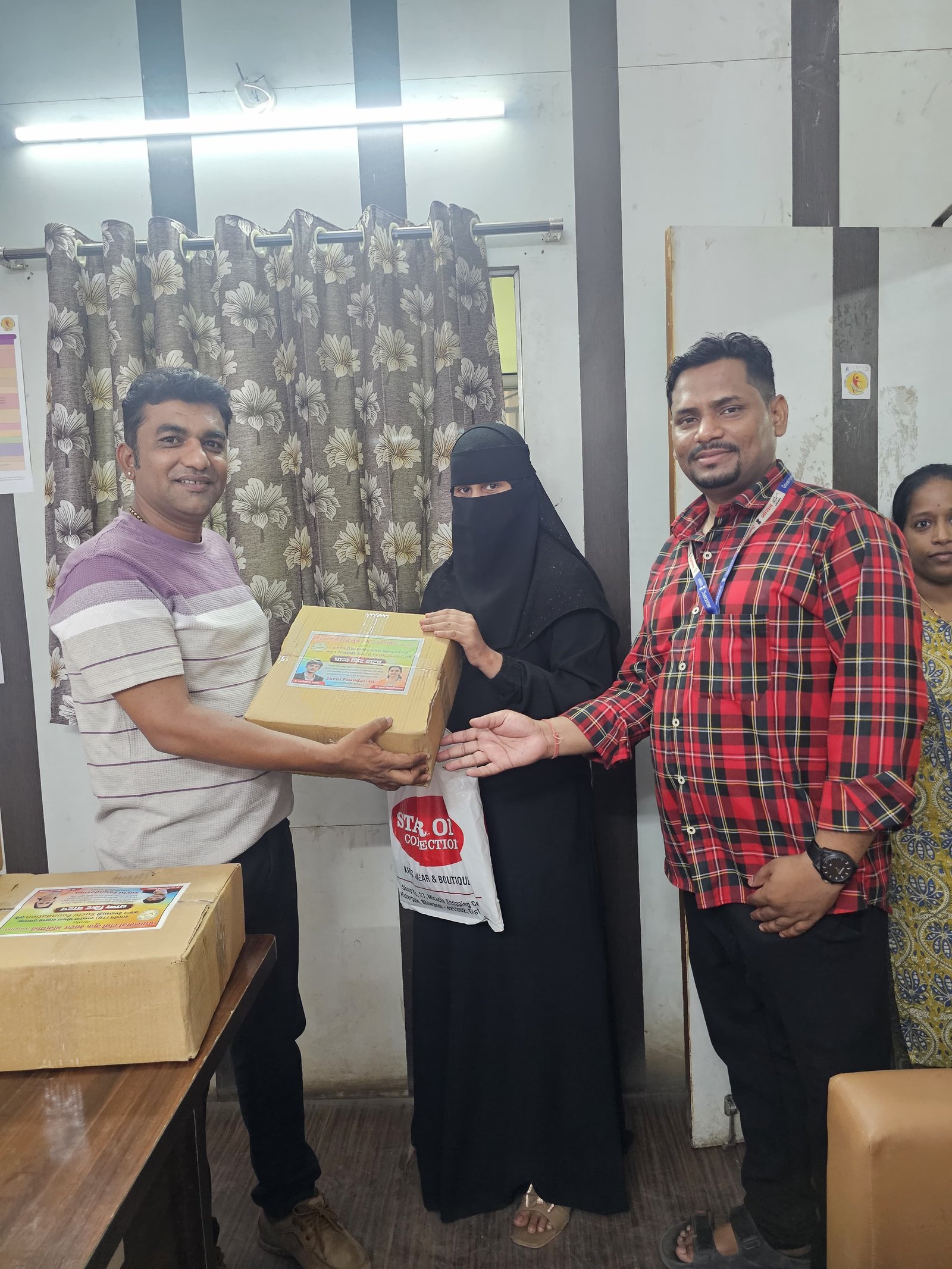 PMTBMBA Food Distribution Month 2