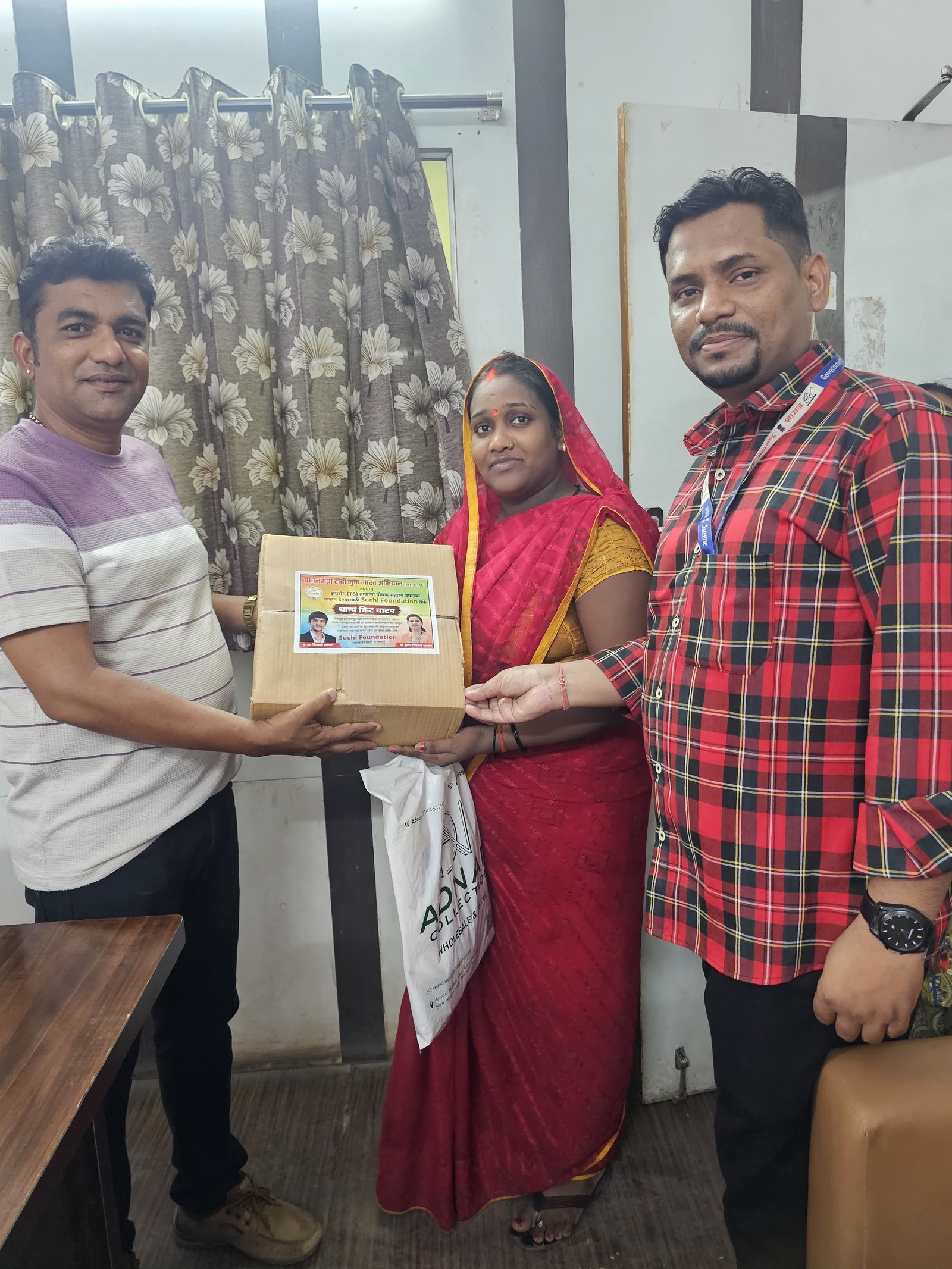 PMTBMBA Food Distribution Month 2
